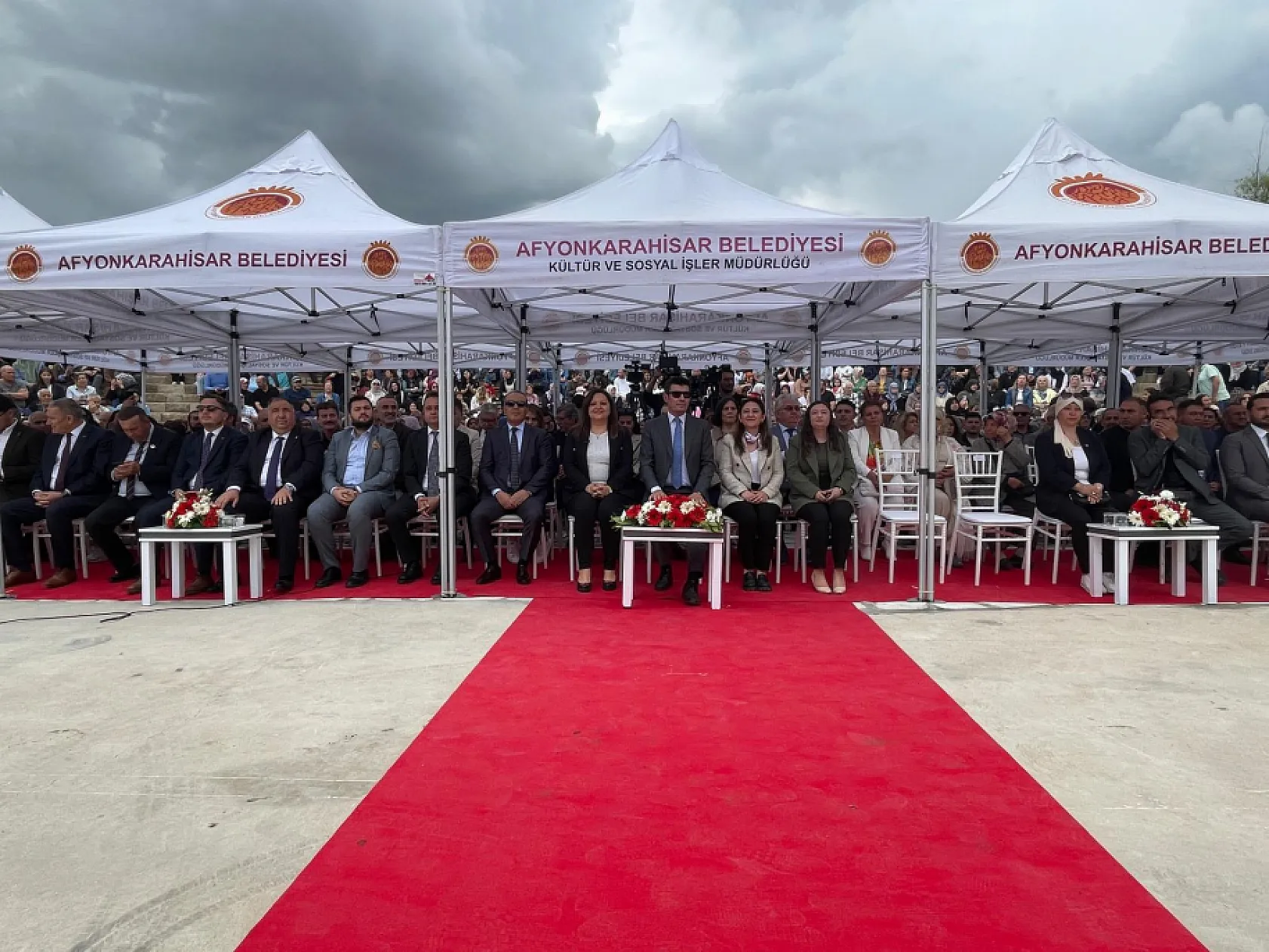 Bülent Ecevit Parkı Törenle Açıldı