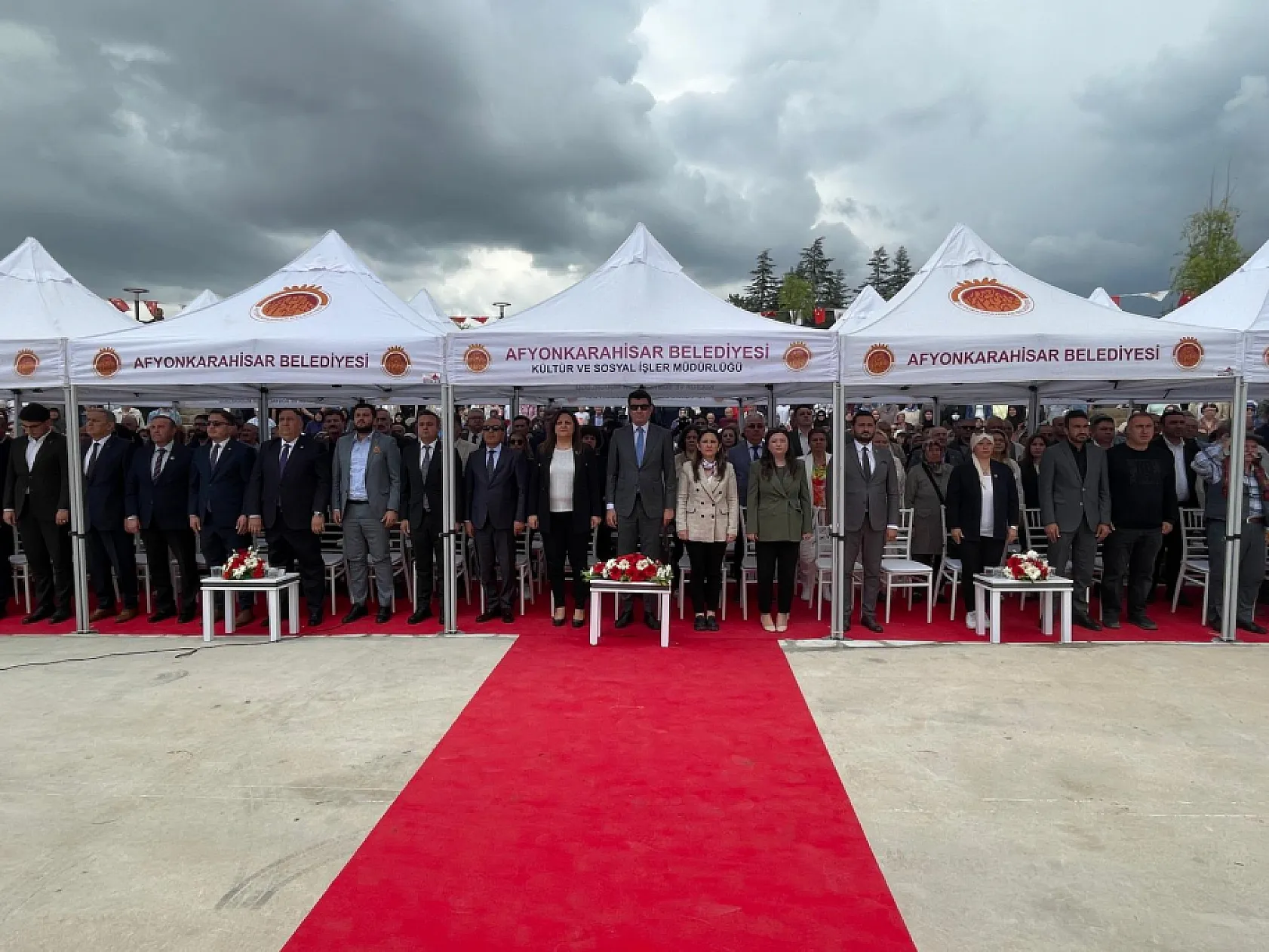 Bülent Ecevit Parkı Törenle Açıldı