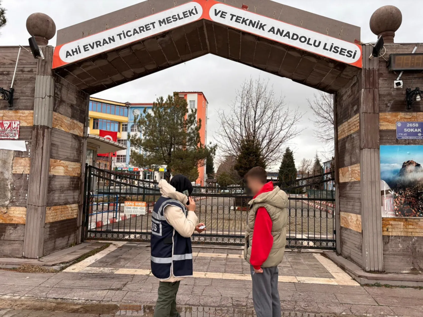 Çocukların Güvenliği İçin Santim Santim Denetim