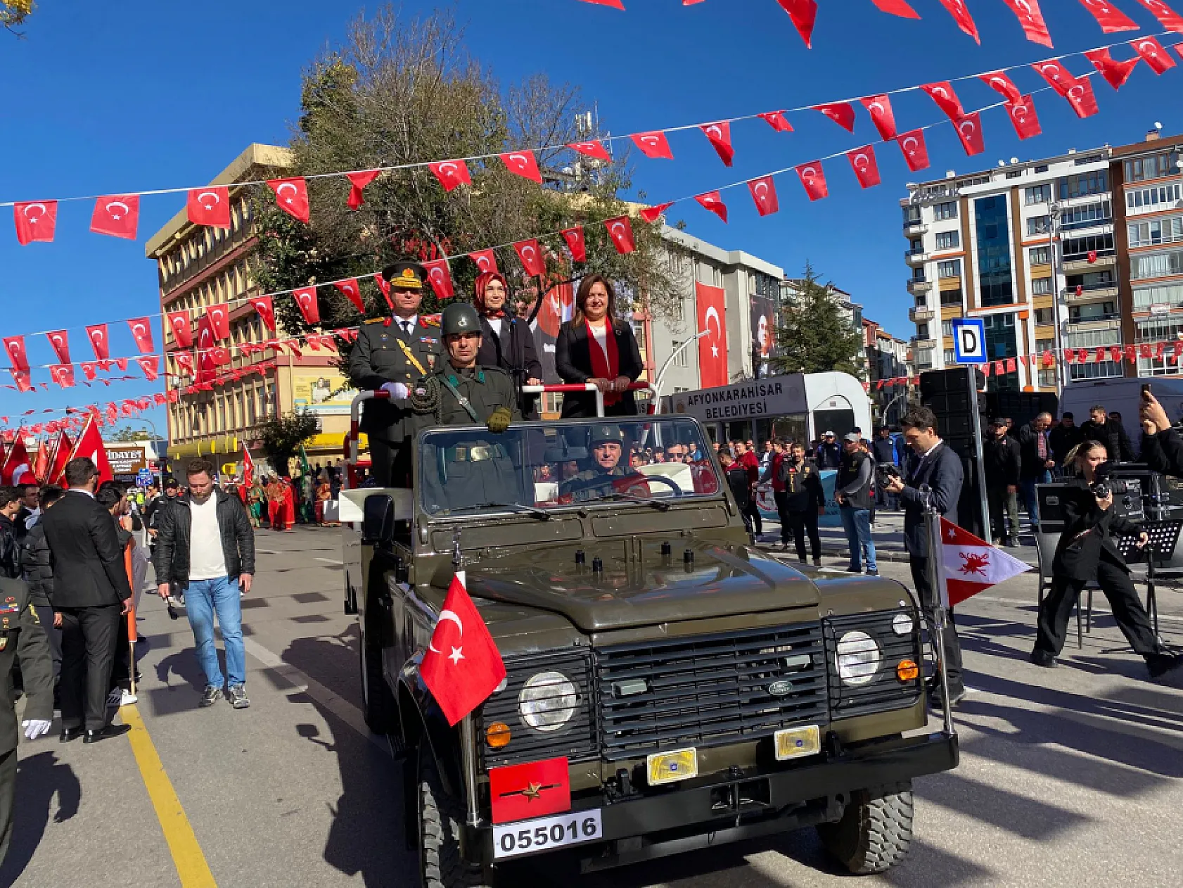 Cumhuriyetimizin 102. Yılında Artık Türkiye Oyun Kuran Kriz Yöneten Ülke