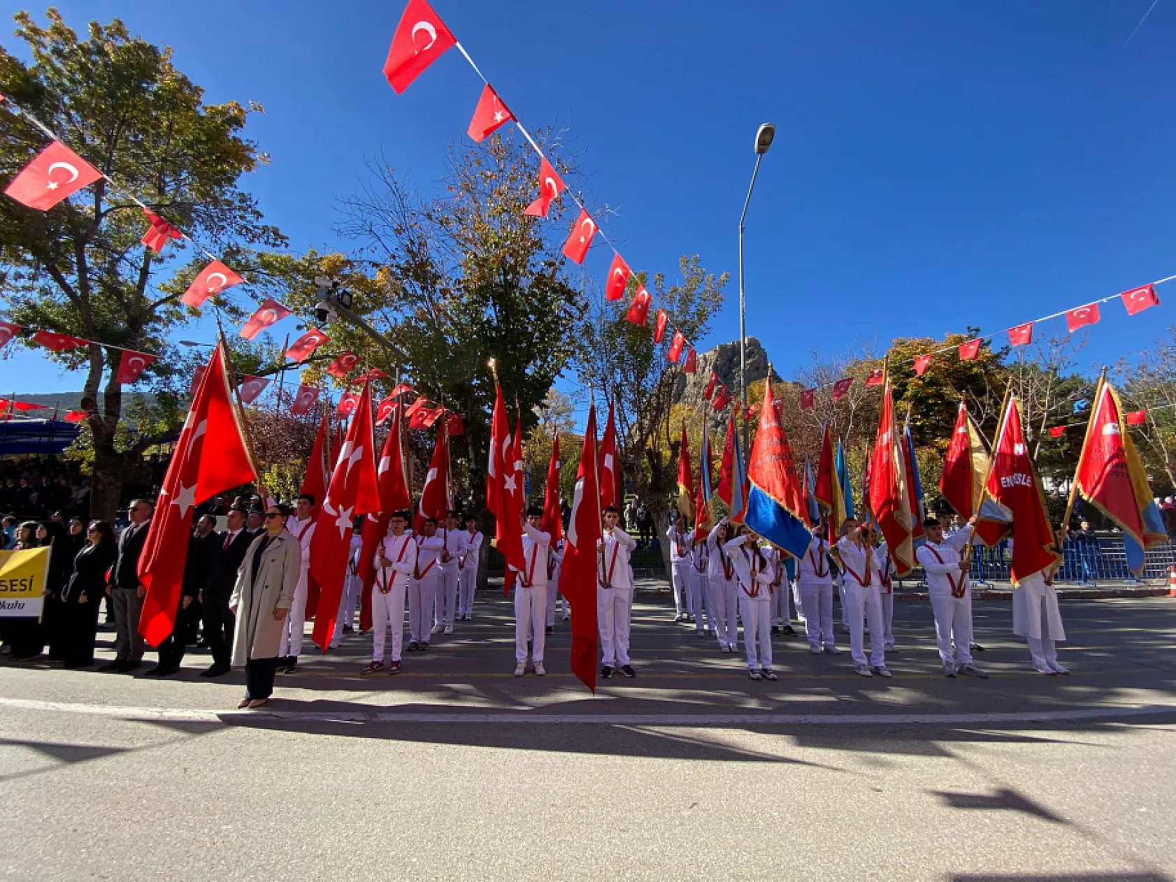 Cumhuriyetimizin 102. Yılında Artık Türkiye Oyun Kuran Kriz Yöneten Ülke