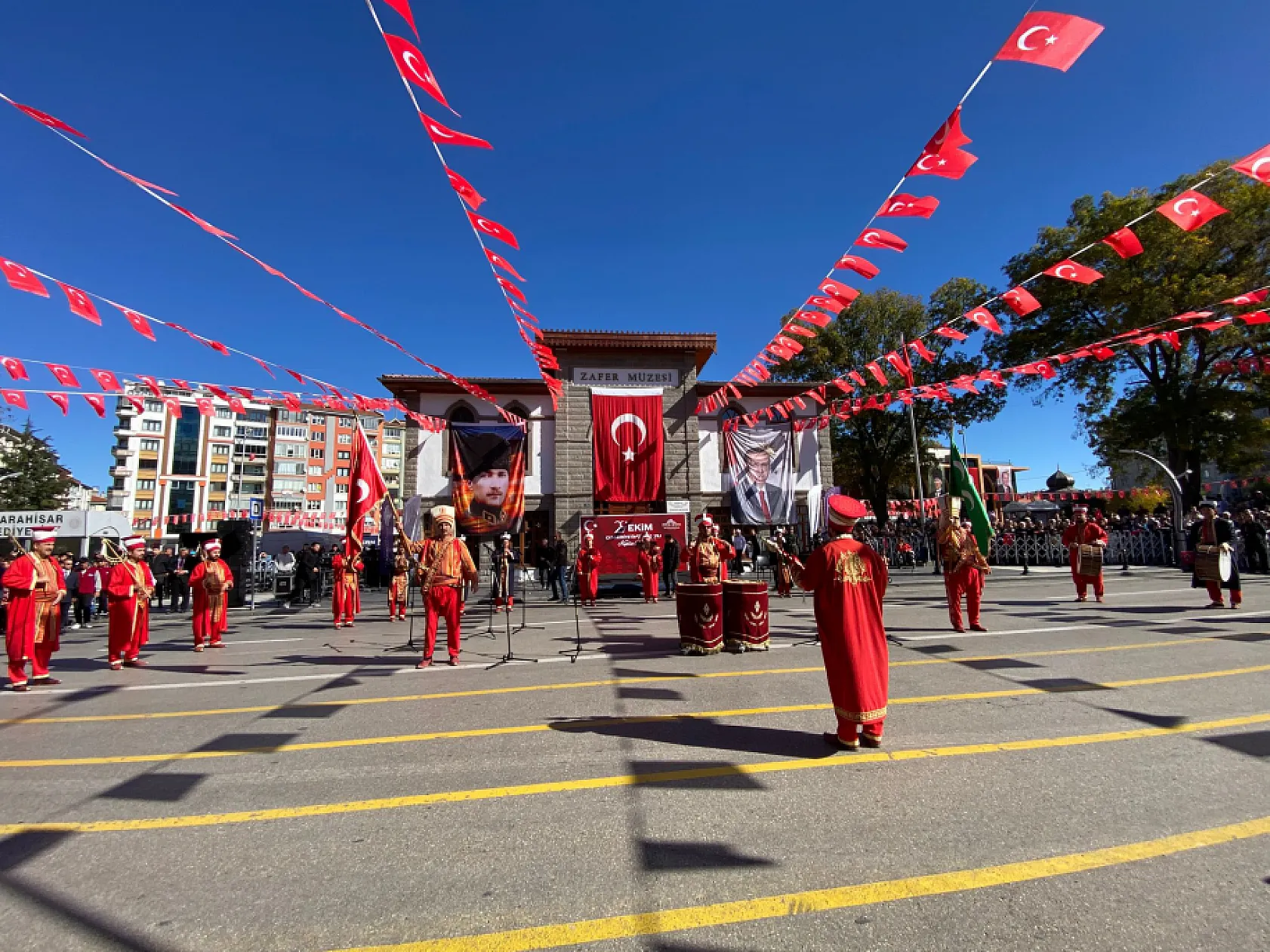 Cumhuriyetimizin 102. Yılında Artık Türkiye Oyun Kuran Kriz Yöneten Ülke