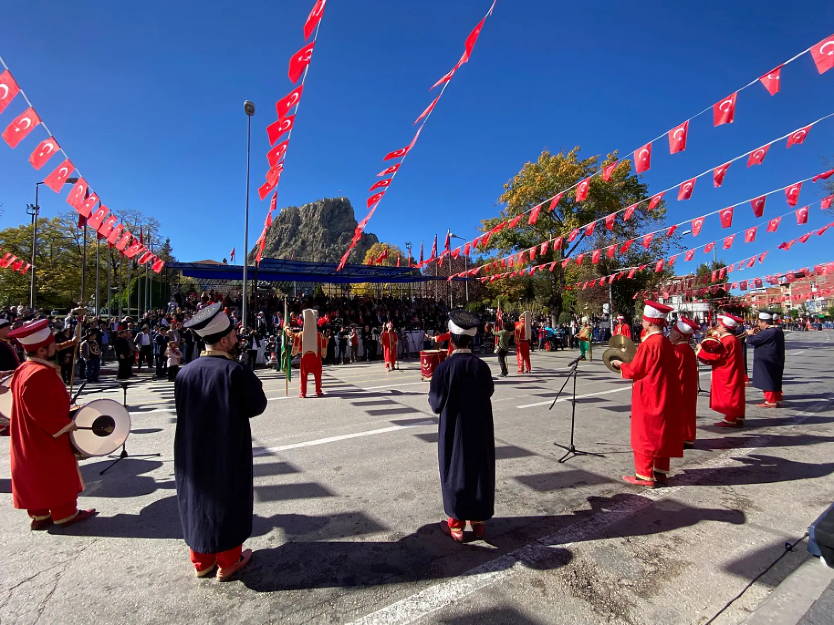 Cumhuriyetimizin 102. Yılında Artık Türkiye Oyun Kuran Kriz Yöneten Ülke