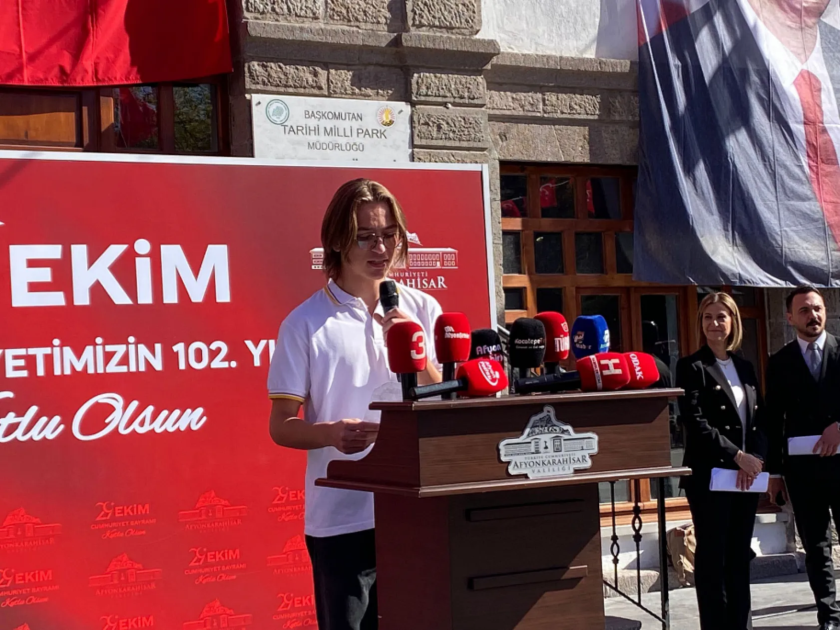 Cumhuriyetimizin 102. Yılında Artık Türkiye Oyun Kuran Kriz Yöneten Ülke