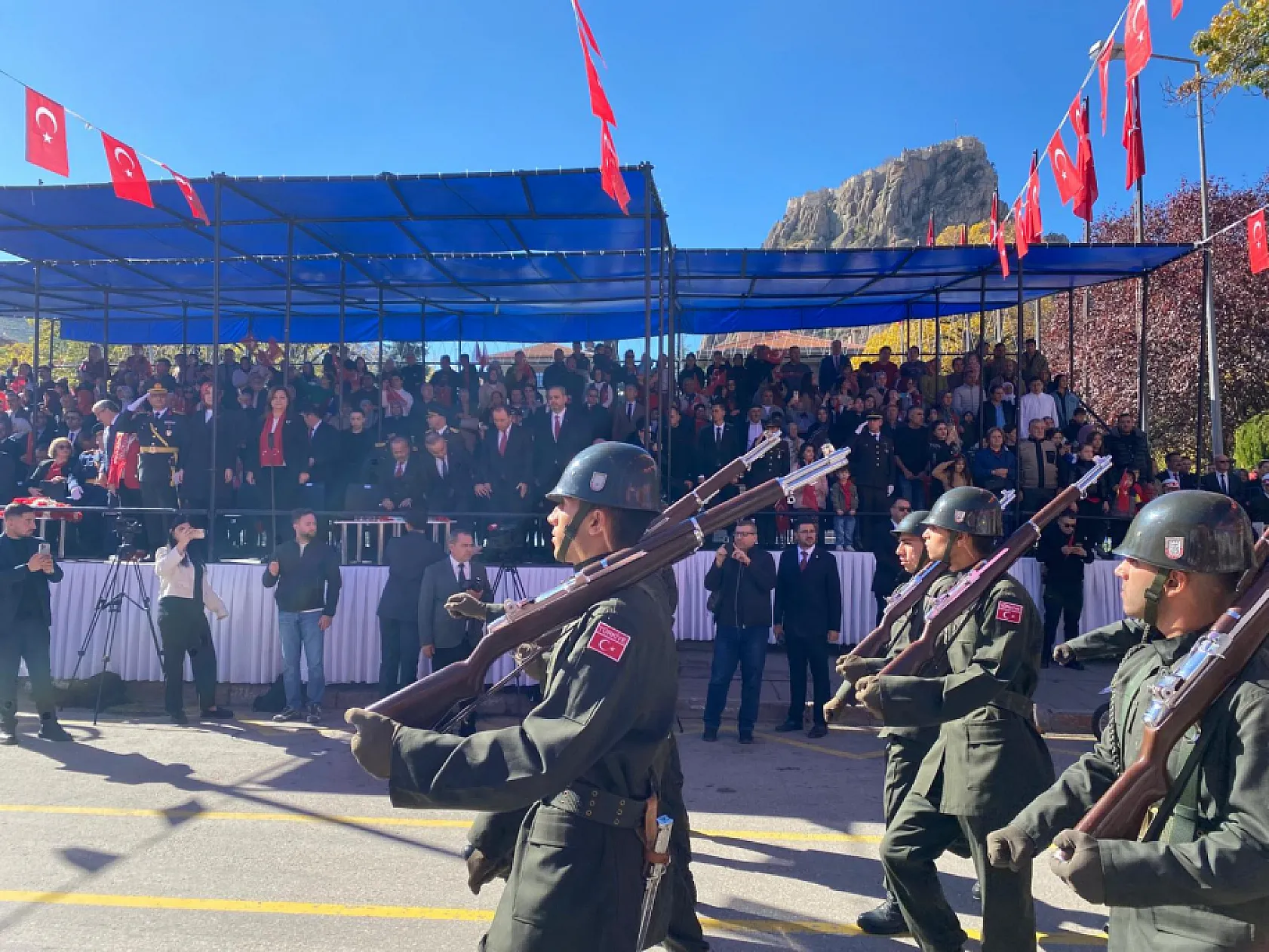 Cumhuriyetimizin 102. Yılında Artık Türkiye Oyun Kuran Kriz Yöneten Ülke