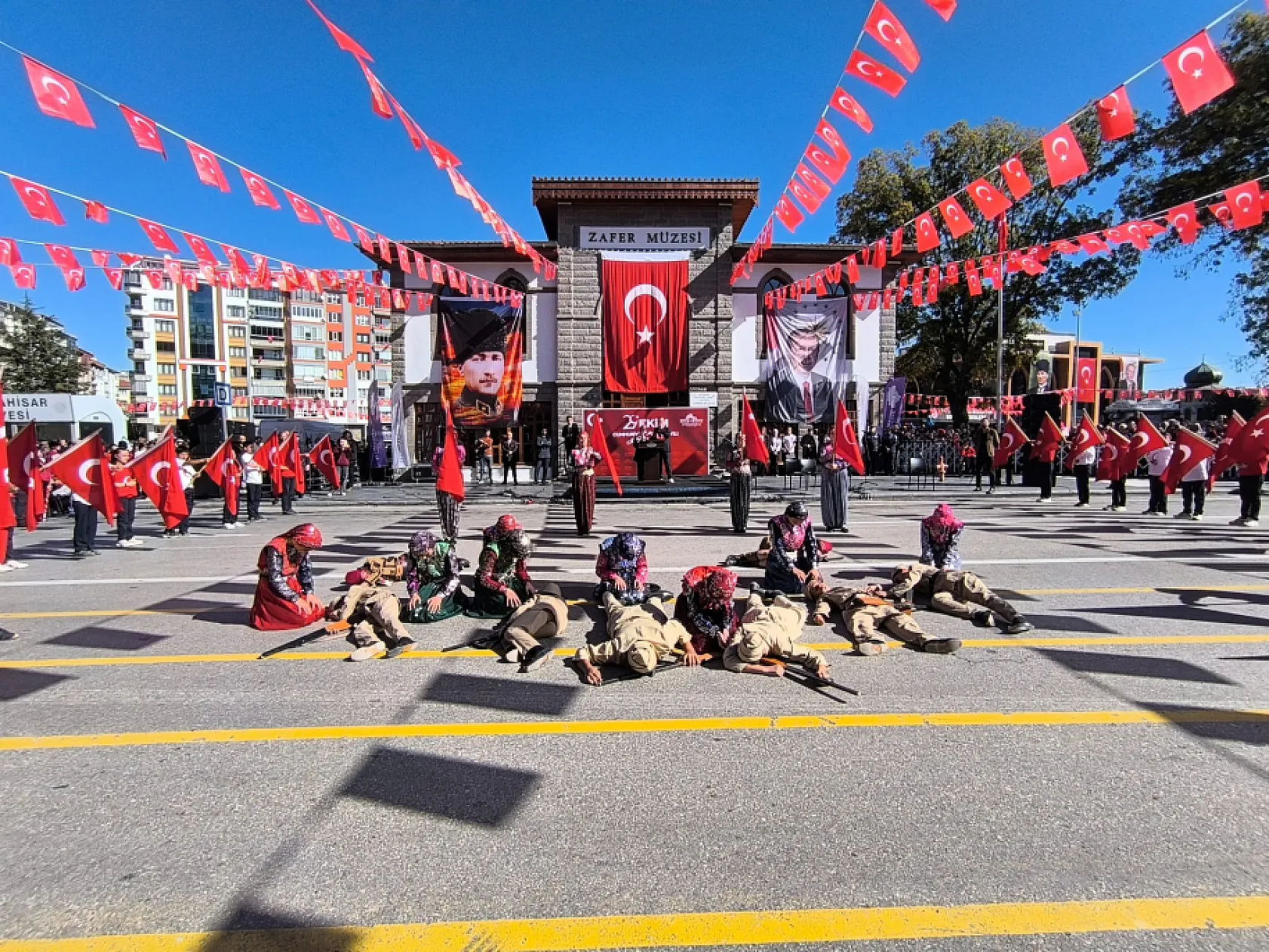 Cumhuriyetimizin 102. Yılında Artık Türkiye Oyun Kuran Kriz Yöneten Ülke