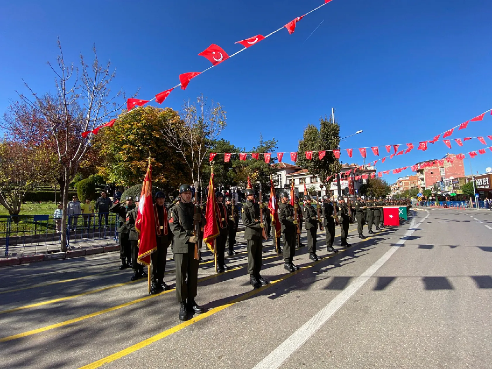 Cumhuriyetimizin 102. Yılında Artık Türkiye Oyun Kuran Kriz Yöneten Ülke