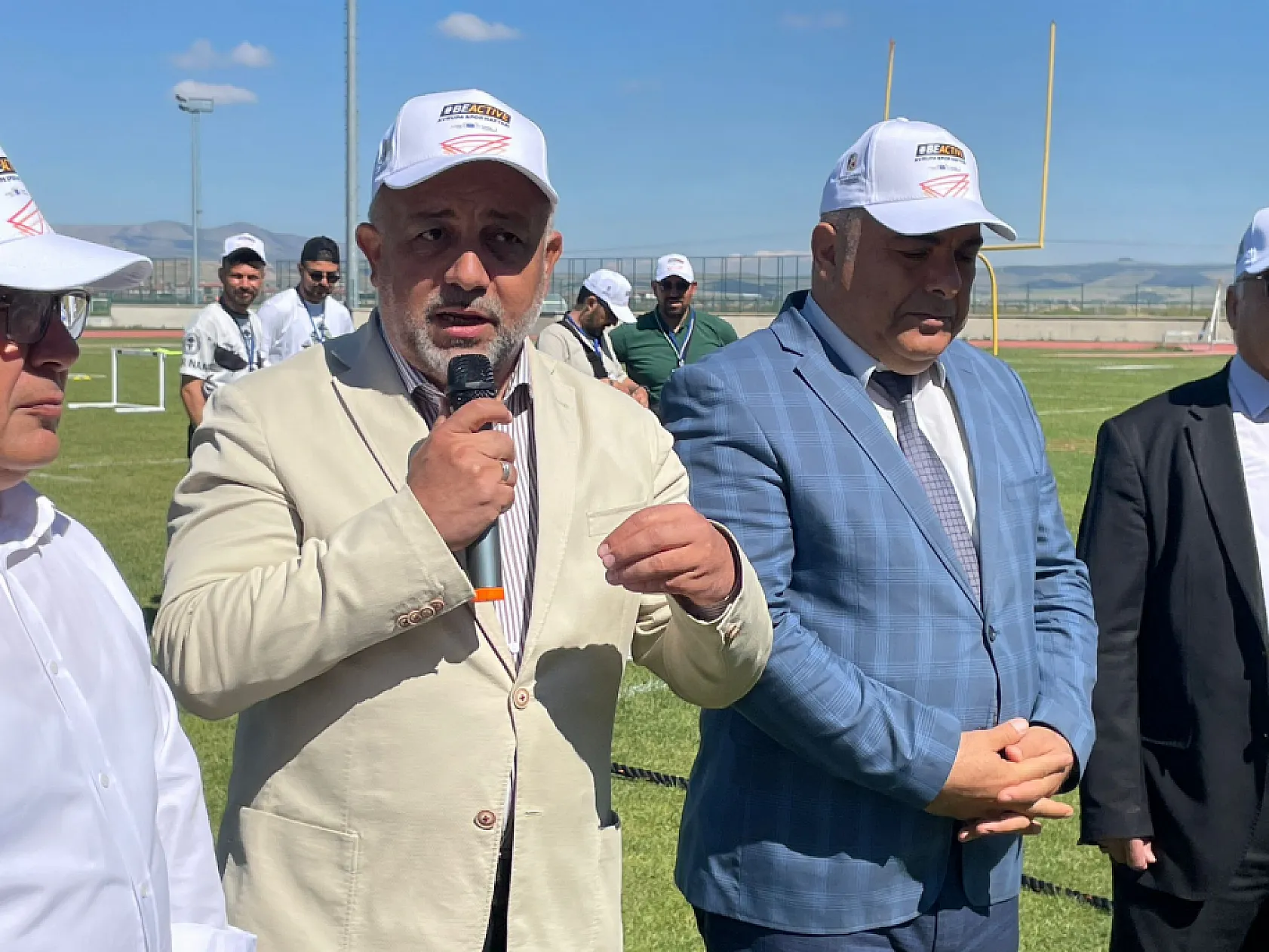 Dünya Oyun Günü'nde Müdürler, Çocuklarla Birlikte Eğlendi