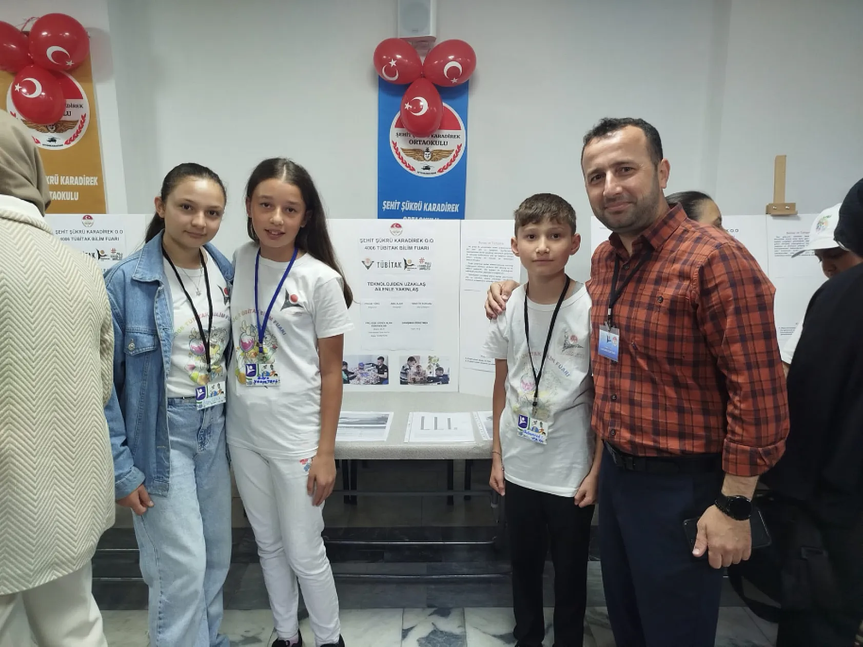 Gelenekten Geleceğe Uzanan Bilim Fuarı