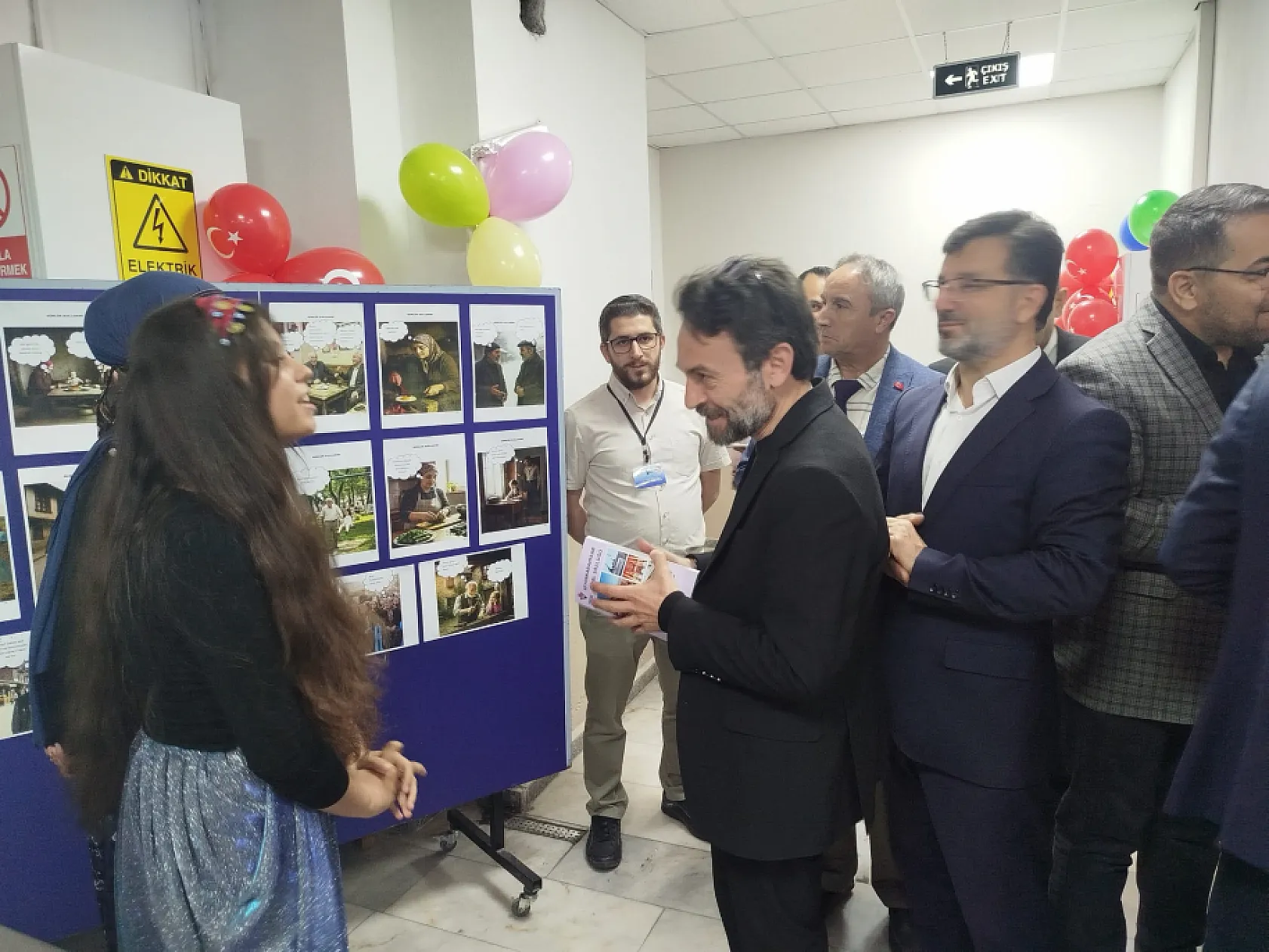 Gelenekten Geleceğe Uzanan Bilim Fuarı