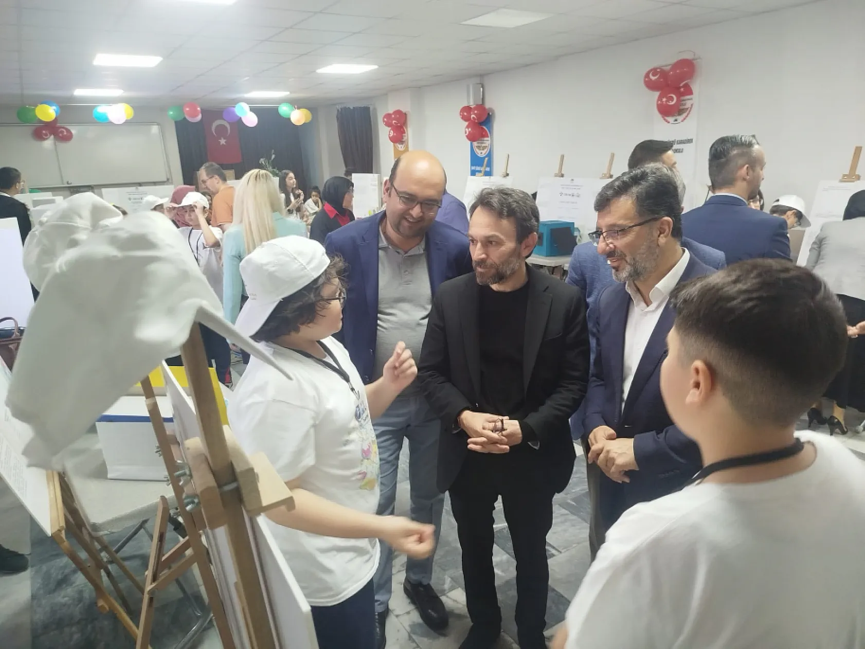 Gelenekten Geleceğe Uzanan Bilim Fuarı