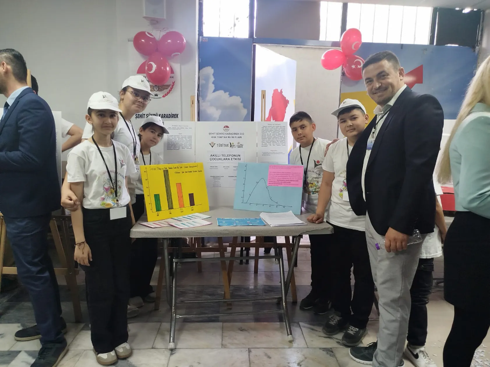 Gelenekten Geleceğe Uzanan Bilim Fuarı