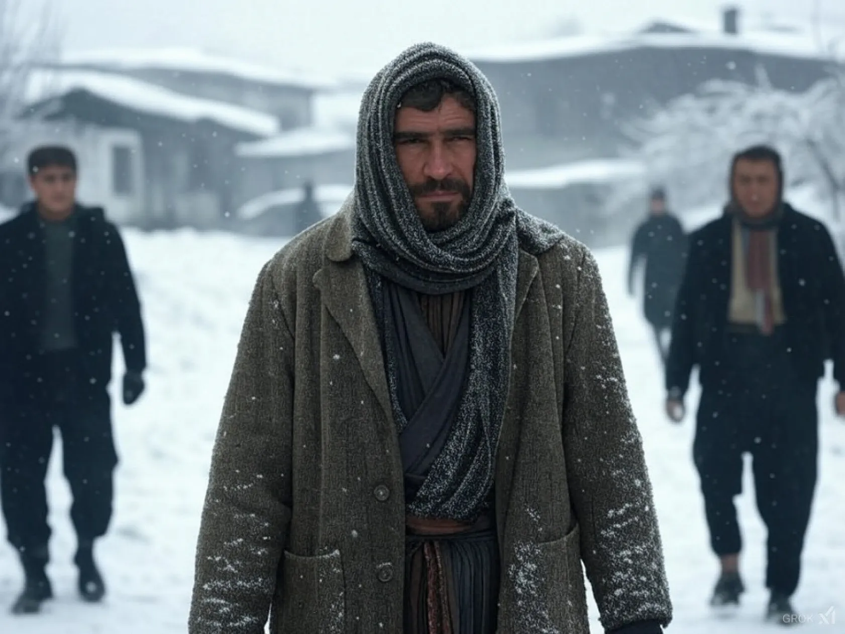 Afyon'un En Soğuk Kışları…