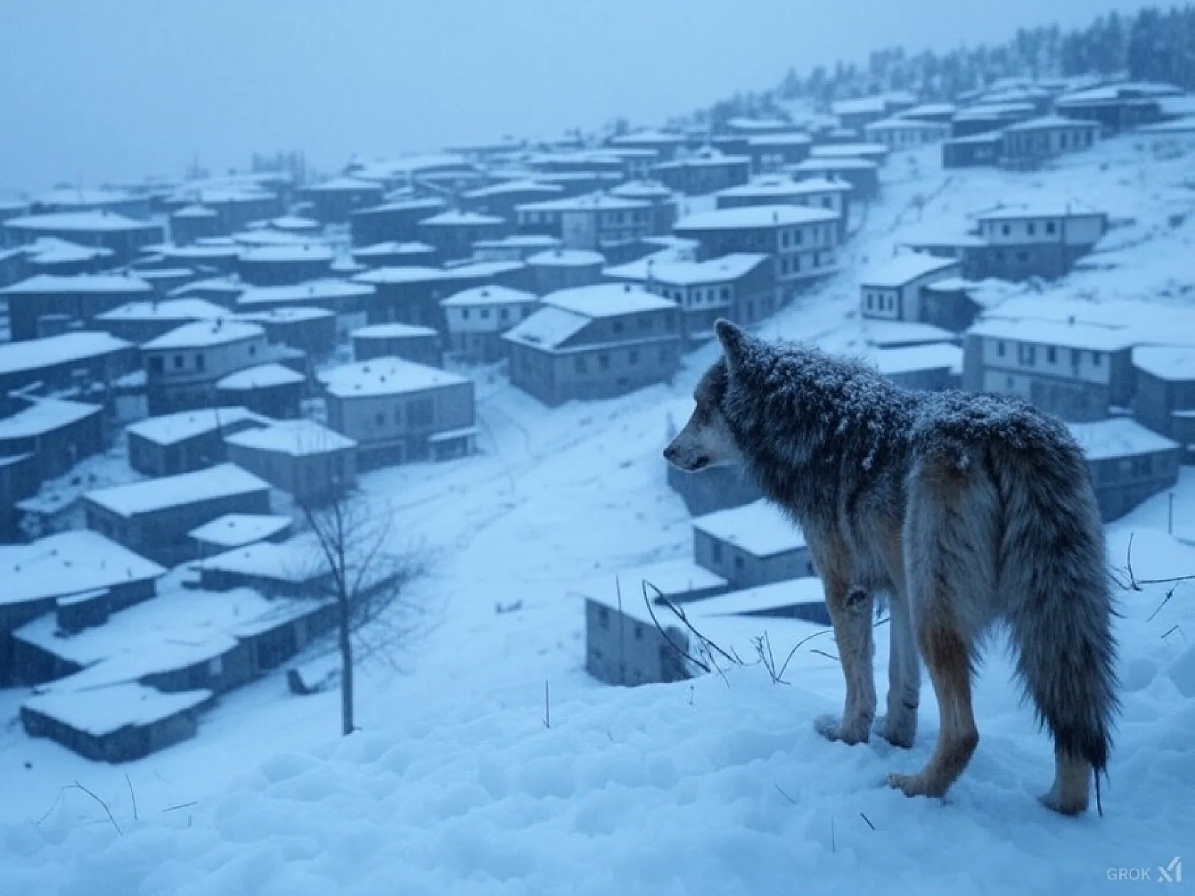Afyon'un En Soğuk Kışları…