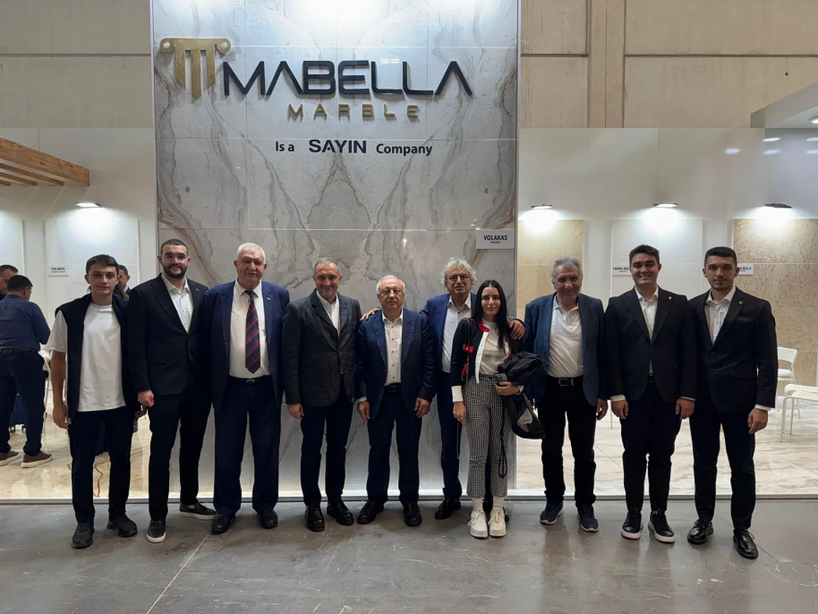 İtalya'da Afyon Mermeri Konuşuluyor