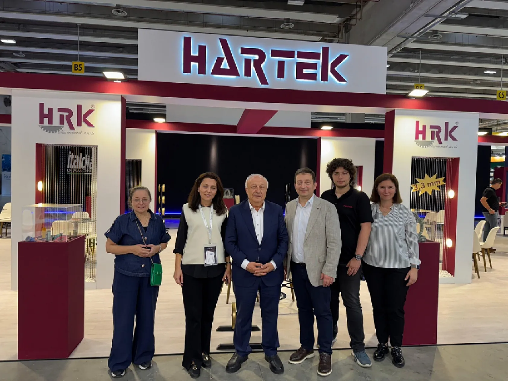 İtalya'da Afyon Mermeri Konuşuluyor