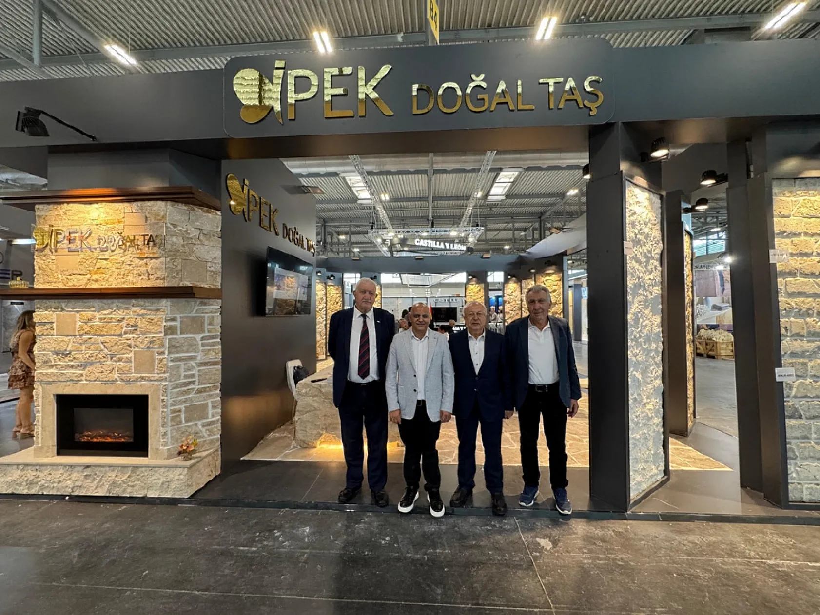 İtalya'da Afyon Mermeri Konuşuluyor