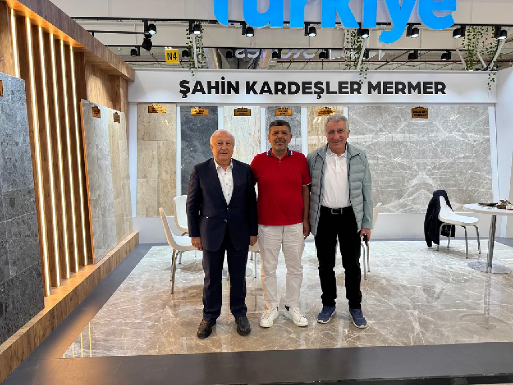 İtalya'da Afyon Mermeri Konuşuluyor