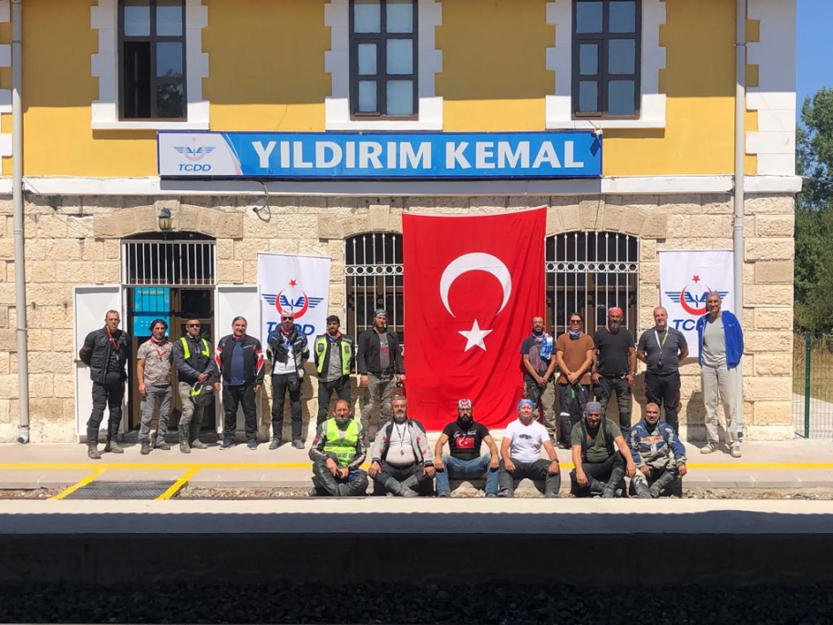 Kocatepe'de, Kahraman Süvari Kolordosu'nun İzinde Büyük Buluşma