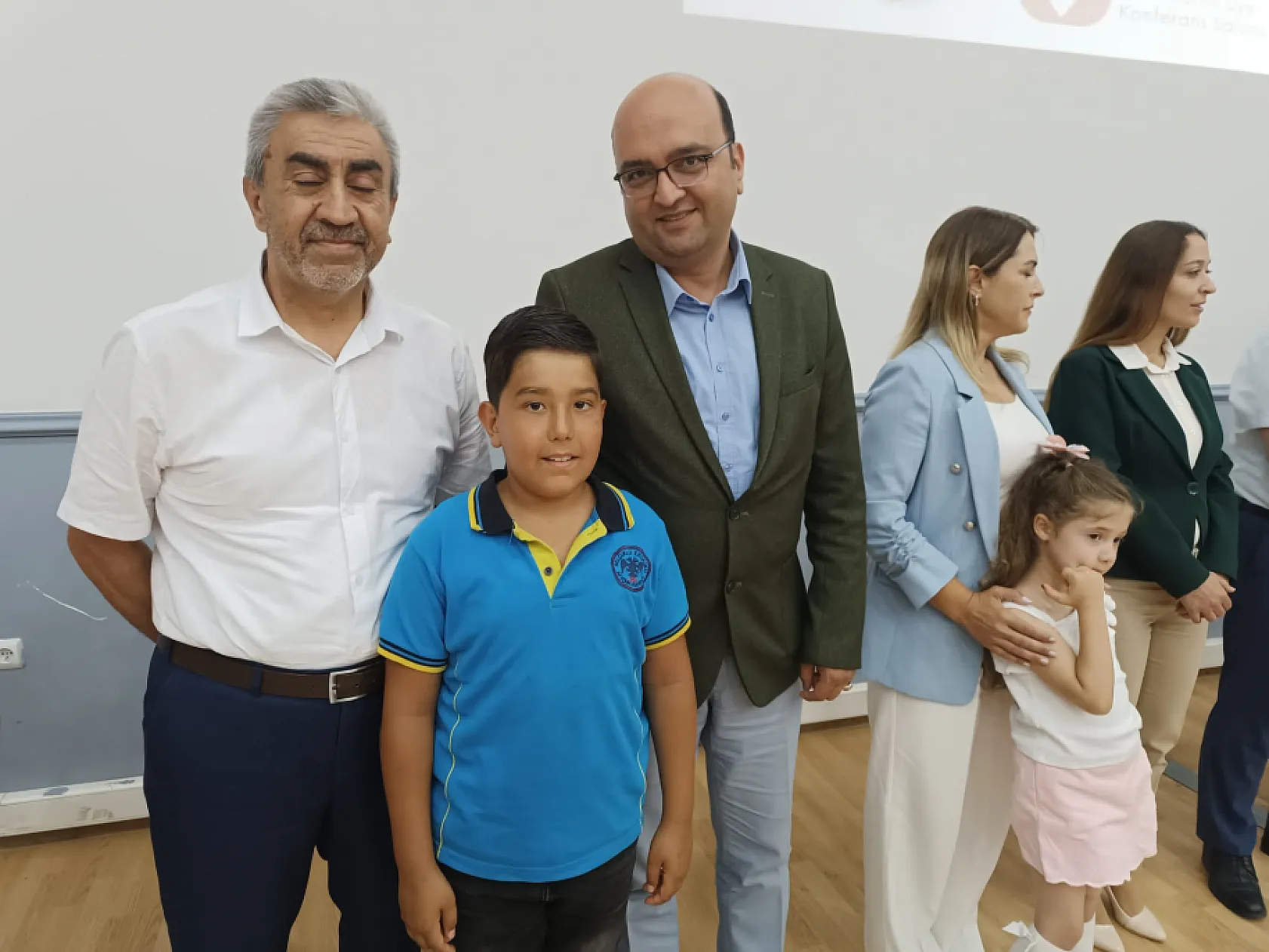 Müdür Sünnetci'den Net Mesaj: Atalarından Utanan Nesil Başarılı Olamaz