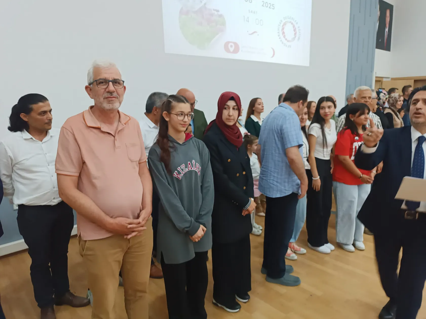 Müdür Sünnetci'den Net Mesaj: Atalarından Utanan Nesil Başarılı Olamaz