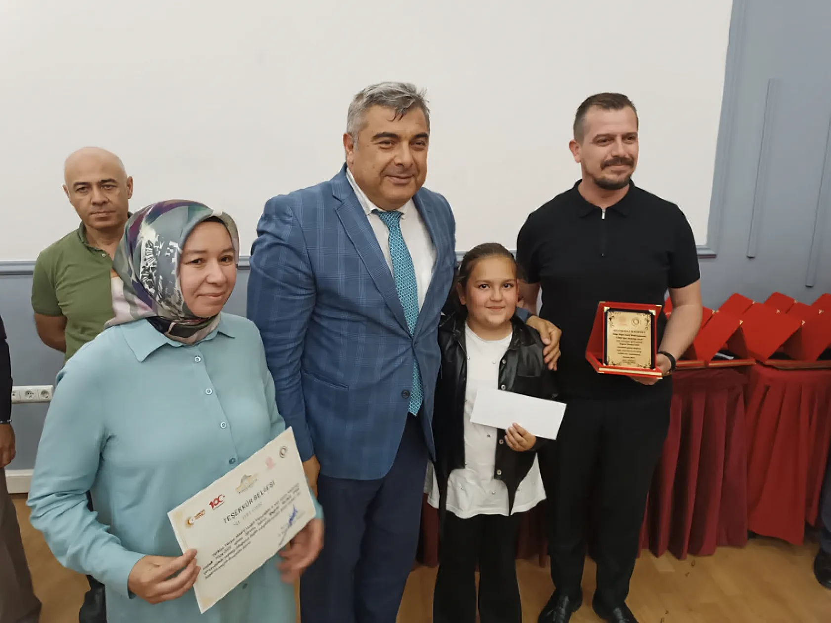 Müdür Sünnetci'den Net Mesaj: Atalarından Utanan Nesil Başarılı Olamaz