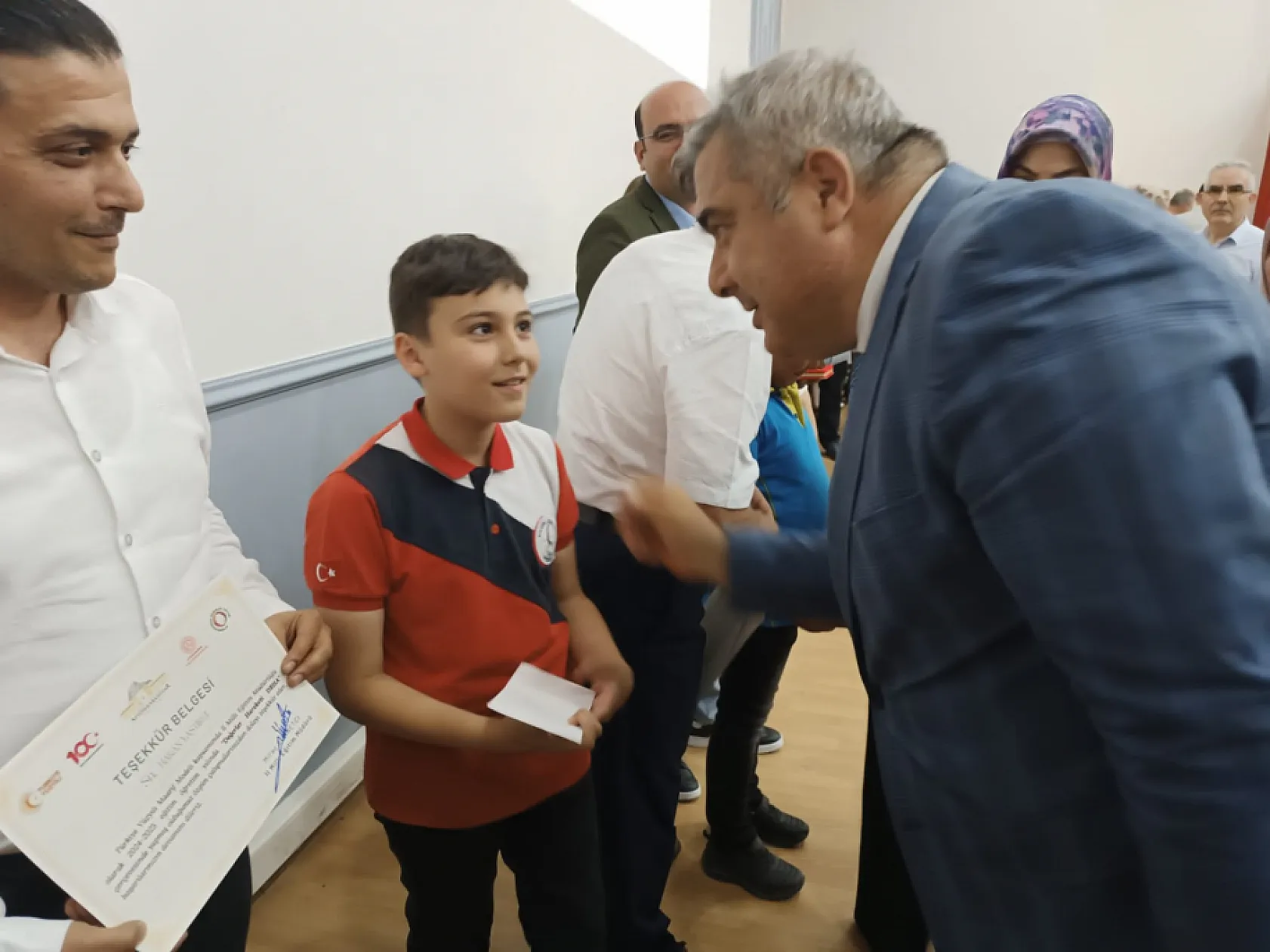 Müdür Sünnetci'den Net Mesaj: Atalarından Utanan Nesil Başarılı Olamaz