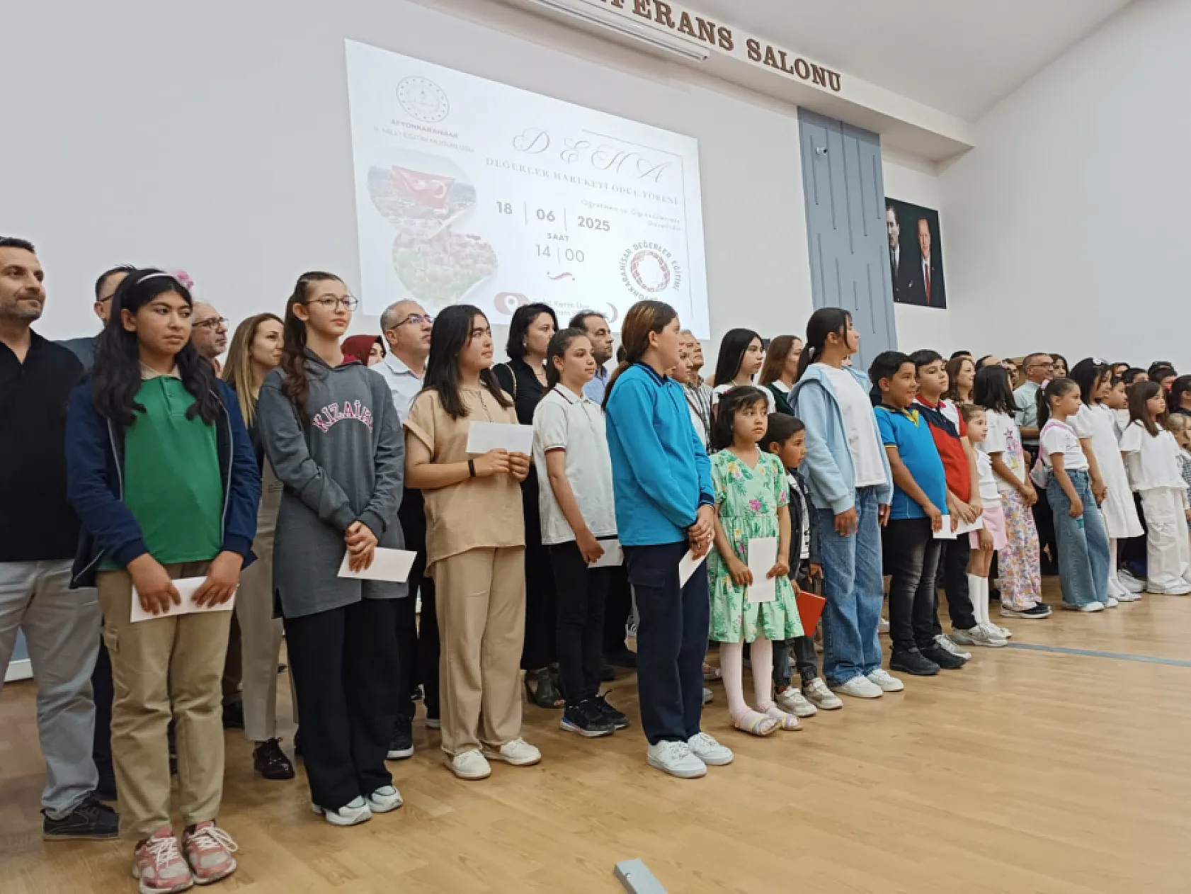 Müdür Sünnetci'den Net Mesaj: Atalarından Utanan Nesil Başarılı Olamaz