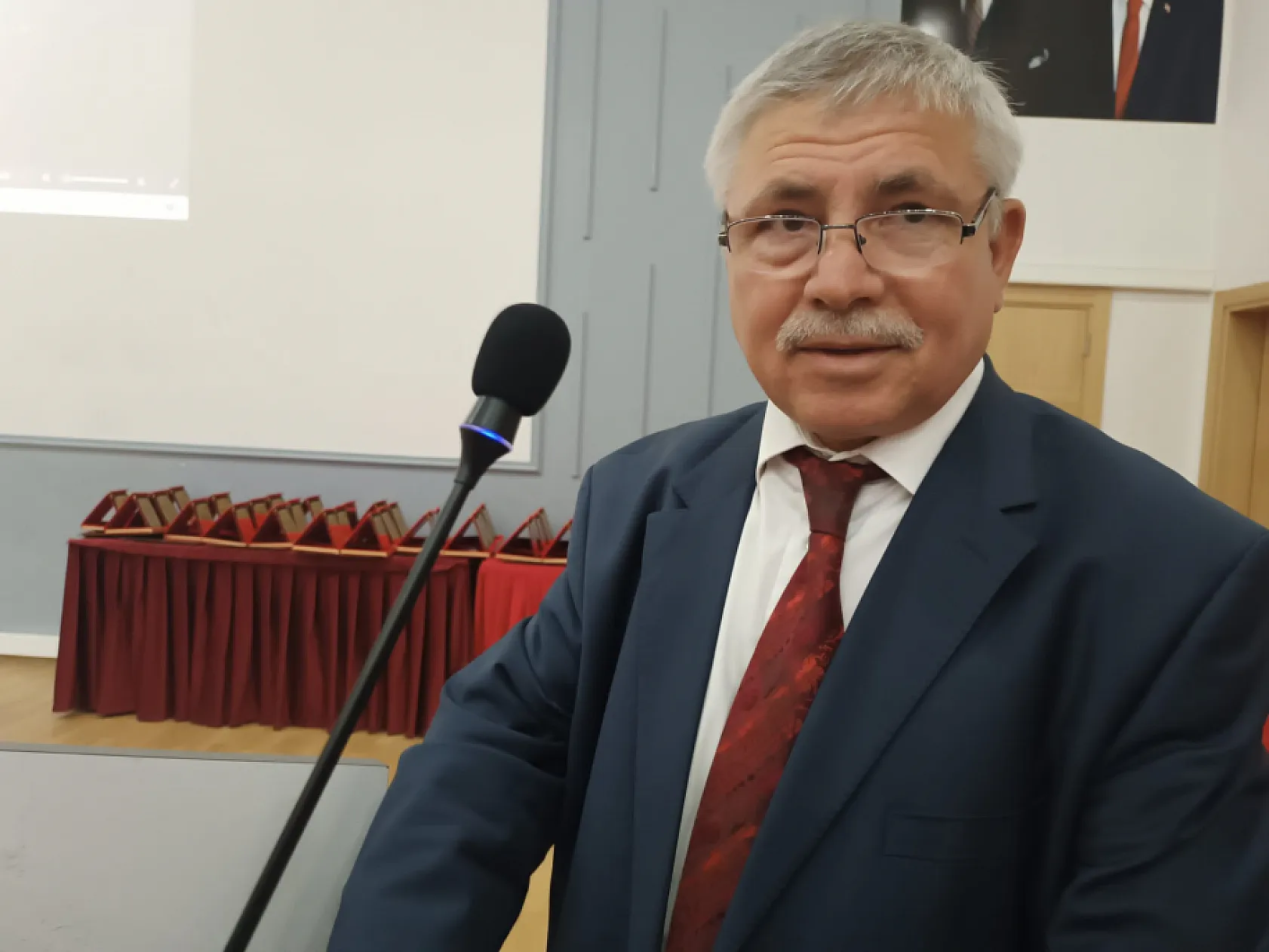 Müdür Sünnetci'den Net Mesaj: Atalarından Utanan Nesil Başarılı Olamaz