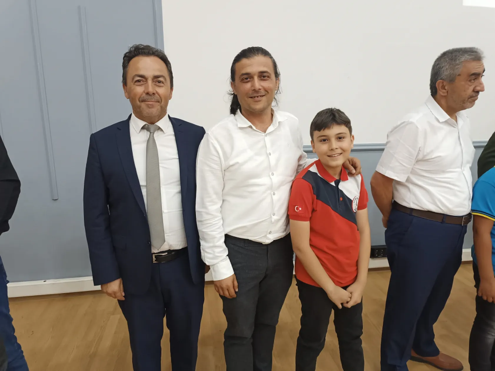 Müdür Sünnetci'den Net Mesaj: Atalarından Utanan Nesil Başarılı Olamaz