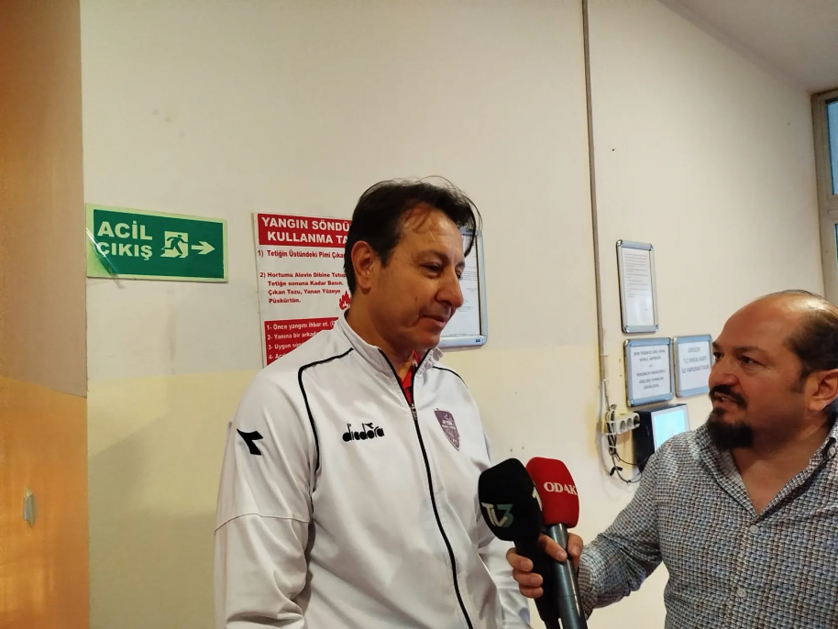'O Kupa Afyon'a Gelecek'