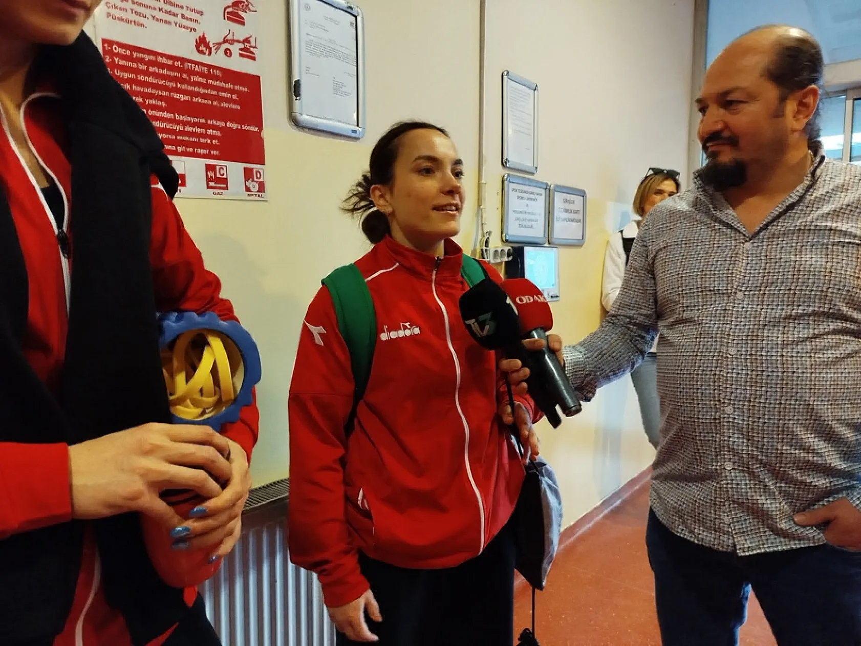 'O Kupa Afyon'a Gelecek'