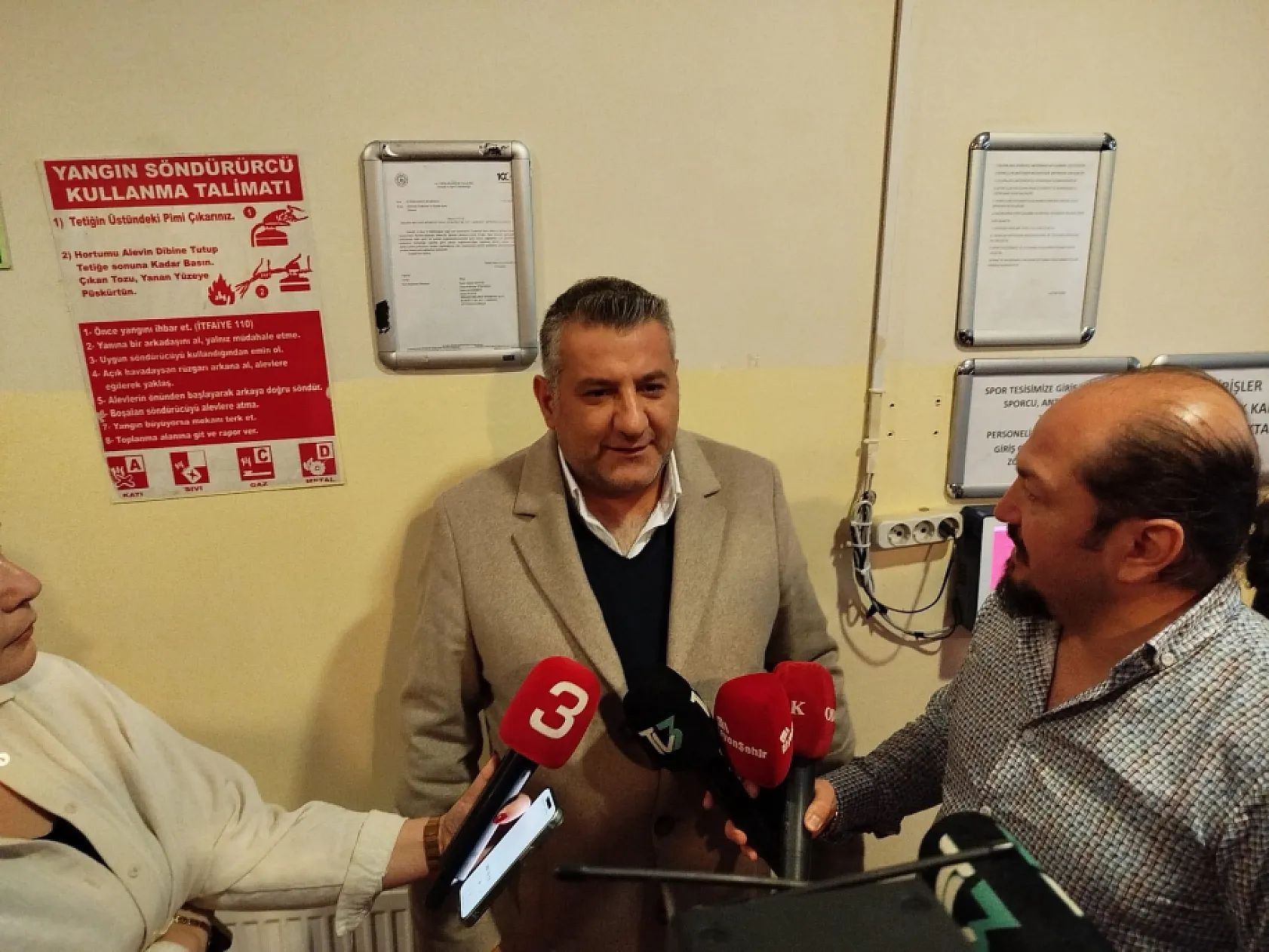 'O Kupa Afyon'a Gelecek'
