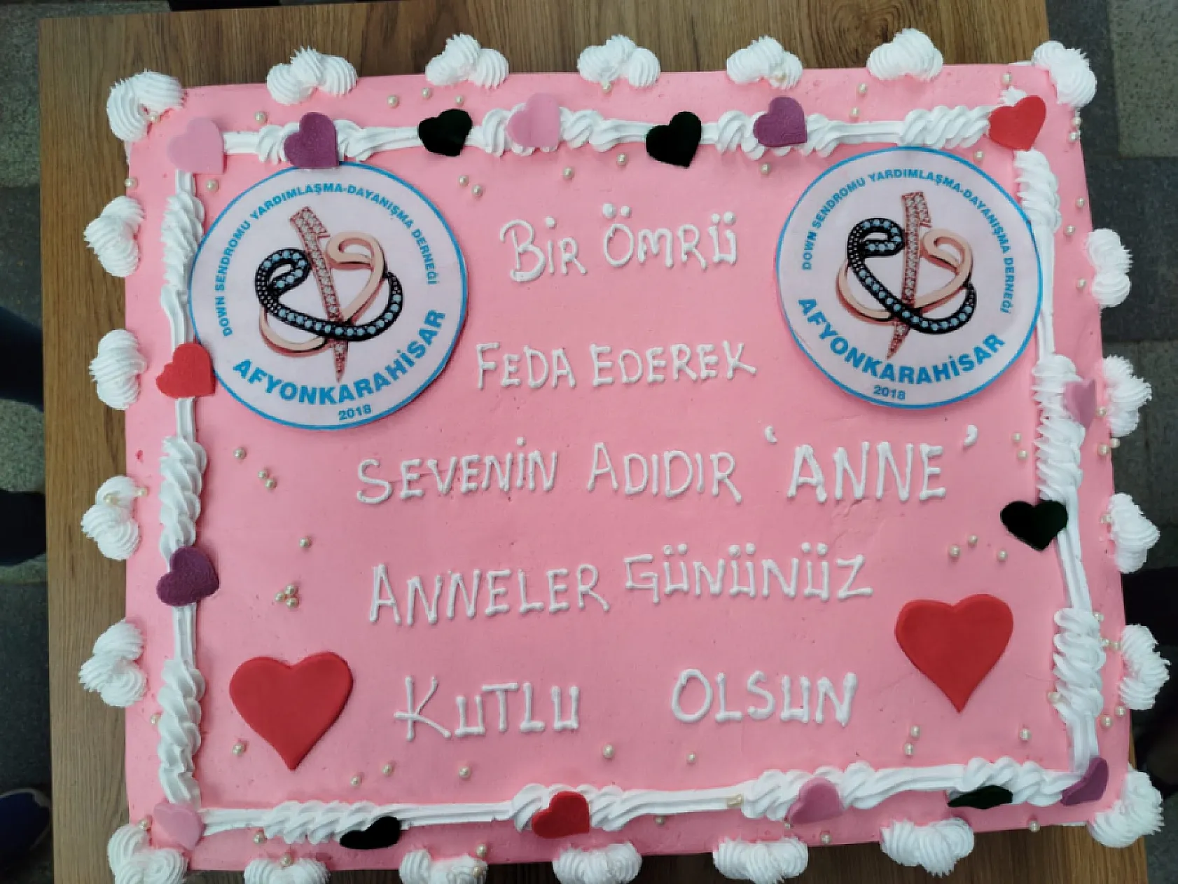 Özel Annelere Özel Etkinlik