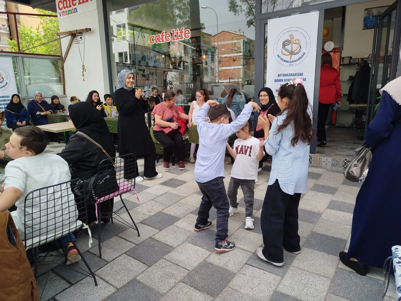 Özel Annelere Özel Etkinlik