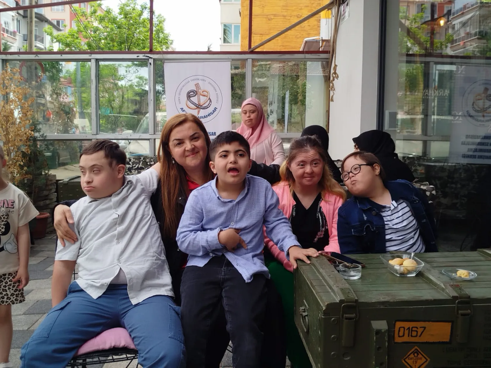 Özel Annelere Özel Etkinlik