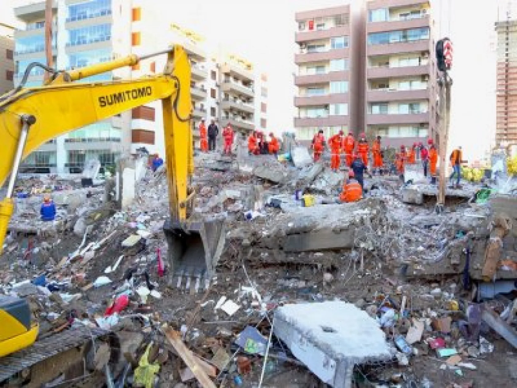 Son 25 Yılda Türkiye'nin Yaşadığı Büyük Depremler