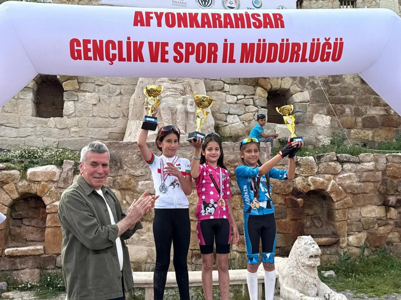 Tarihin tanıkları, şampiyon olmak için yarıştı