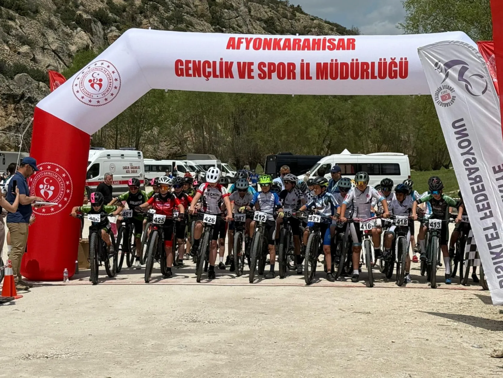 Tarihin tanıkları, şampiyon olmak için yarıştı