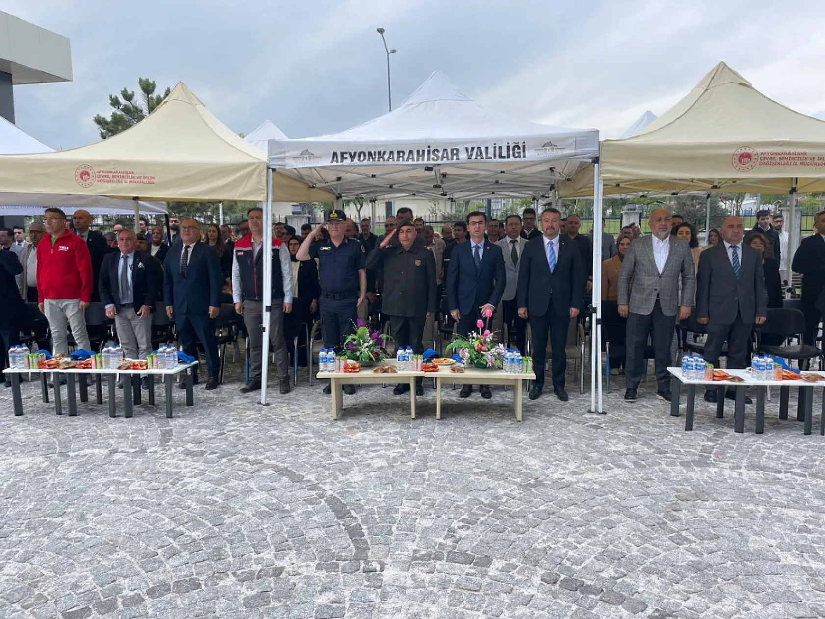 'Türk Gençliğinin, 2'nci Vazifesi Türk Yurdunun Dağını Denizini Korumaktır'