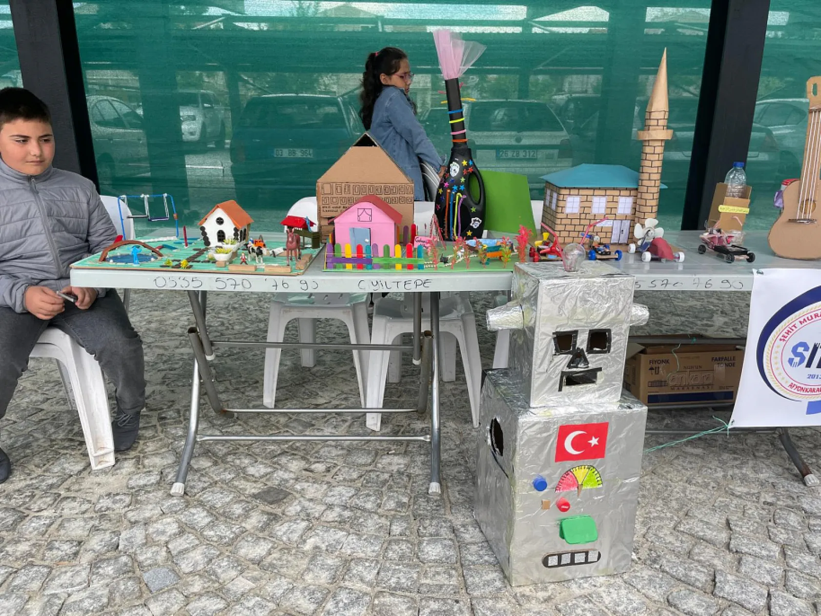 'Türk Gençliğinin, 2'nci Vazifesi Türk Yurdunun Dağını Denizini Korumaktır'