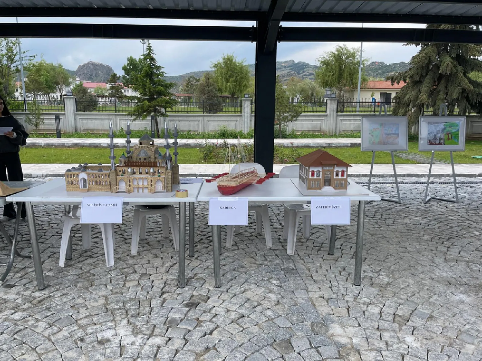 'Türk Gençliğinin, 2'nci Vazifesi Türk Yurdunun Dağını Denizini Korumaktır'