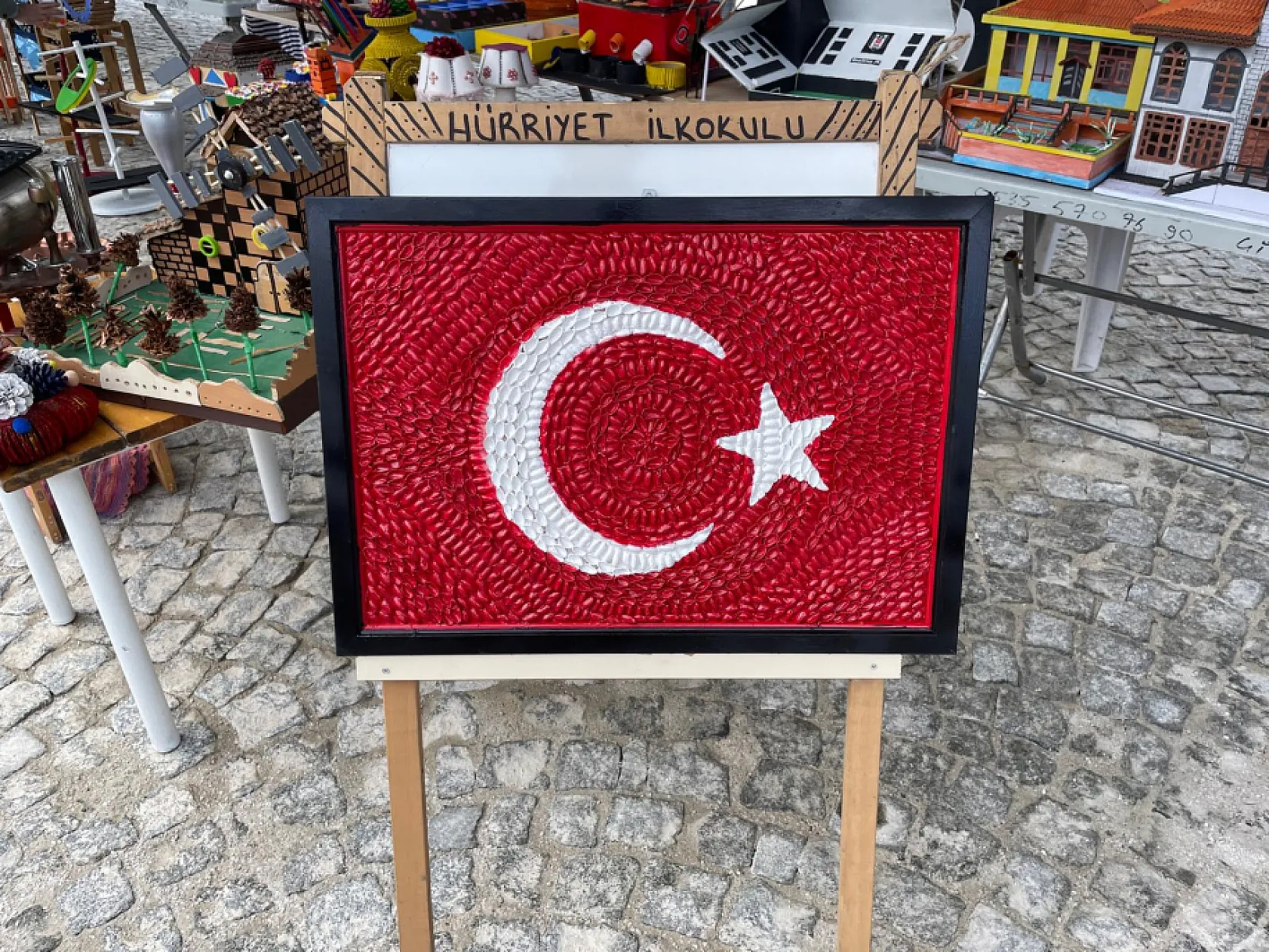 'Türk Gençliğinin, 2'nci Vazifesi Türk Yurdunun Dağını Denizini Korumaktır'