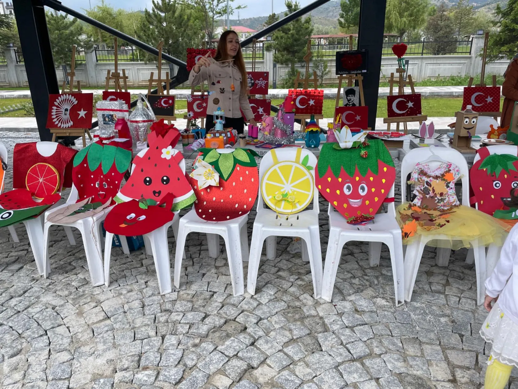 'Türk Gençliğinin, 2'nci Vazifesi Türk Yurdunun Dağını Denizini Korumaktır'
