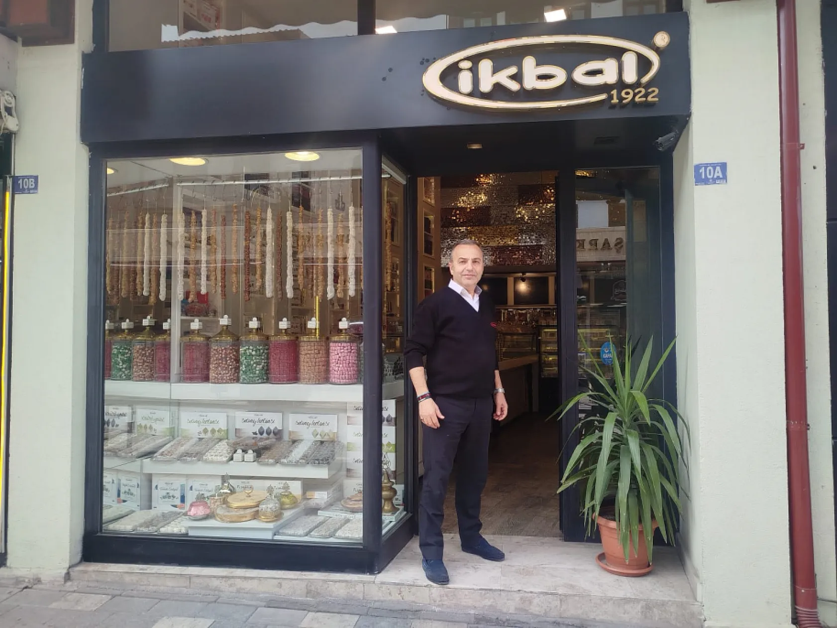 Uzun Çarşı'nın Gönüllü Turizm Elçisi