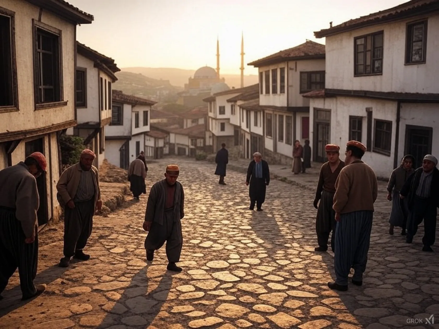 1600 Yılında Afyonkarahisar…