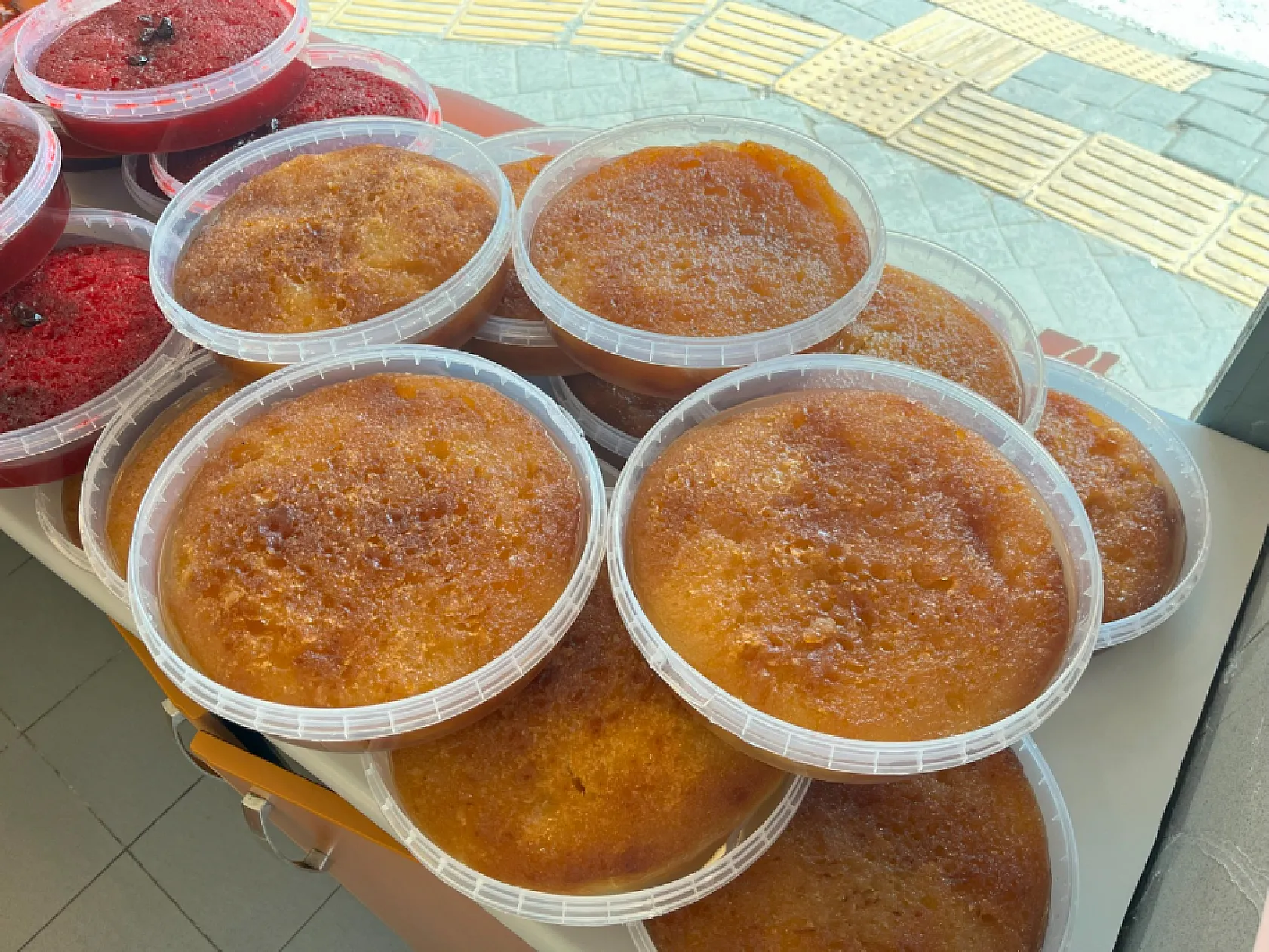 Ekmek Kadayıfını Markalaştıran İşletme: Hidayet Abi'nin Yeri