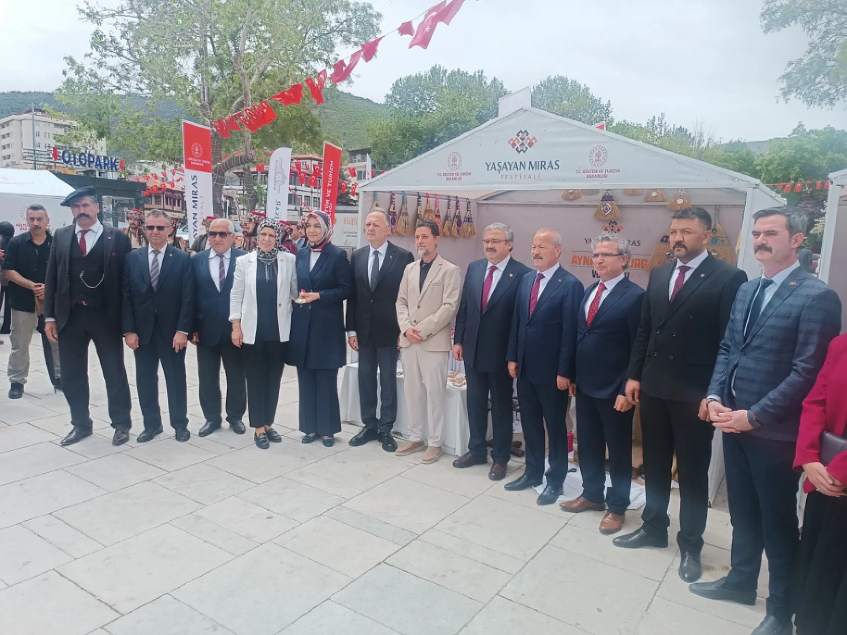 Yaşayan Miras Festivali'nde Ayazini Müjdesi