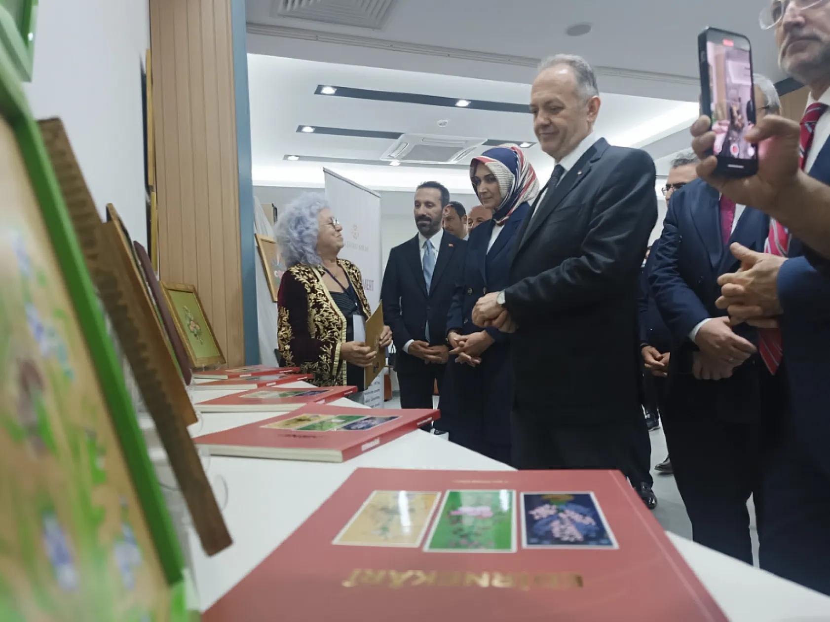 Yaşayan Miras Festivali'nde Ayazini Müjdesi