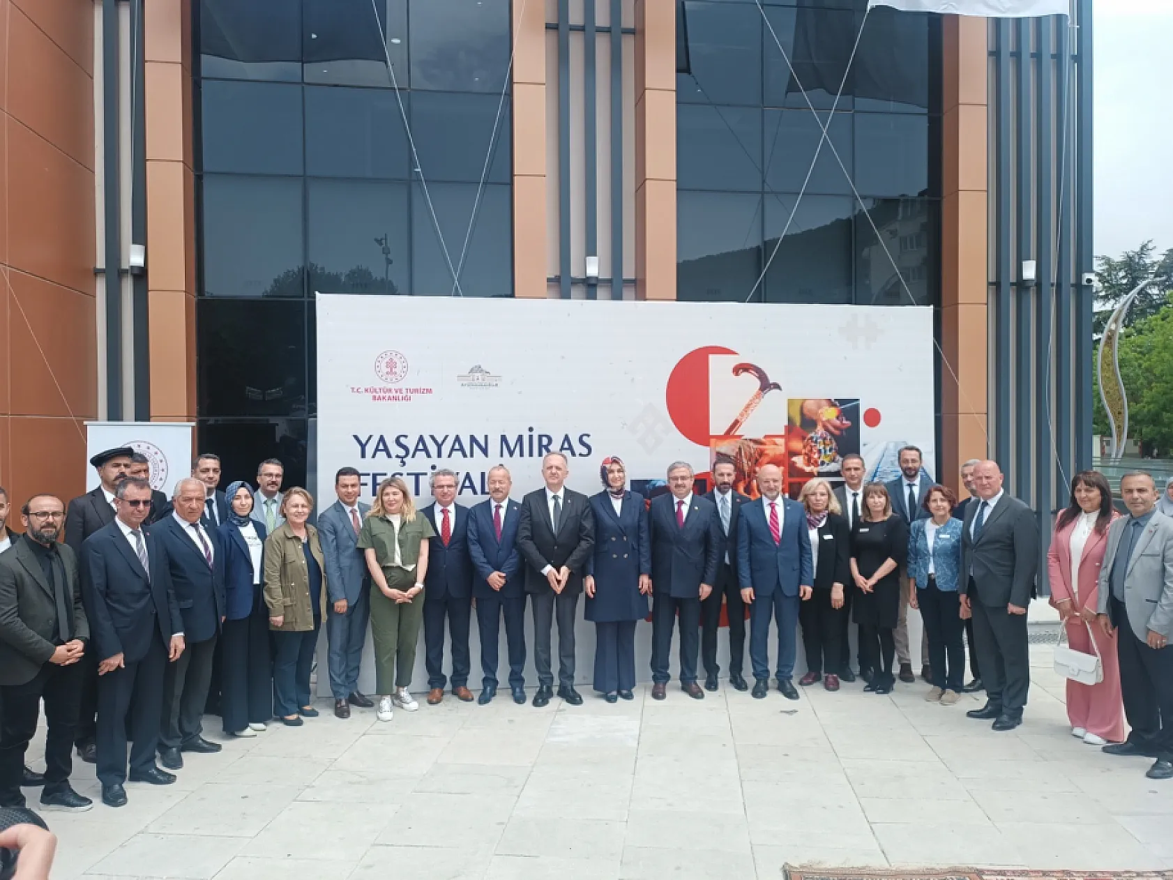 Yaşayan Miras Festivali'nde Ayazini Müjdesi